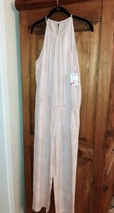 Cloth & Stone Spring Jumpsuit Romper NEW